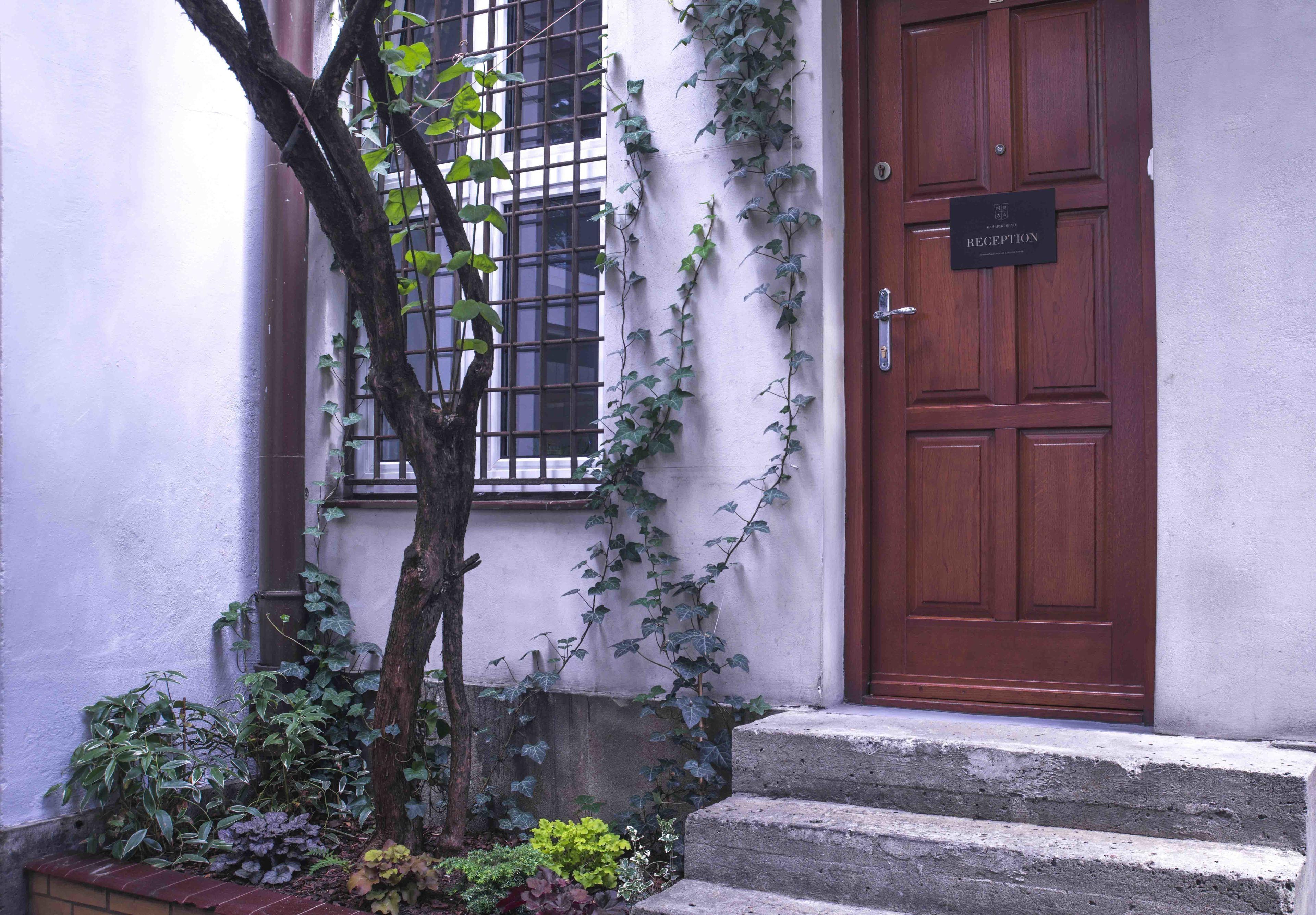 Mr 3 Apartments, Krakow